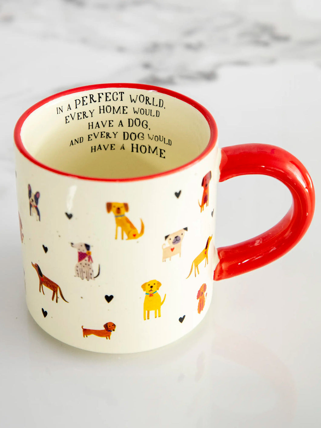 Bungalow Mug - Dog Lover