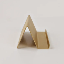 Load image into Gallery viewer, Brass Card Holder
