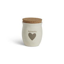 Load image into Gallery viewer, Friends Heart Candle
