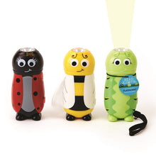 Load image into Gallery viewer, Bug Flashlight
