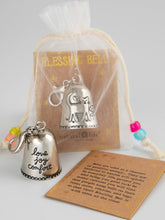 Load image into Gallery viewer, Angel Blessing Bell

