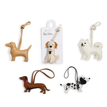 Load image into Gallery viewer, Pup Love Bag Charm
