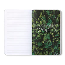 Load image into Gallery viewer, The World is Grand, Awfully Big Journal
