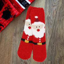 Load image into Gallery viewer, Christmas Socks in Assorted Styles
