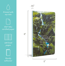 Load image into Gallery viewer, The World is Grand, Awfully Big Journal

