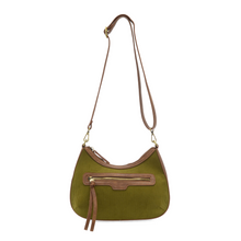 Load image into Gallery viewer, Hallie Corduroy Hobo
