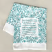 Load image into Gallery viewer, What a friend - hymn tea towel
