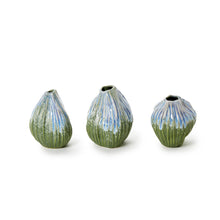 Load image into Gallery viewer, Artisanal Glazed Bud Vase
