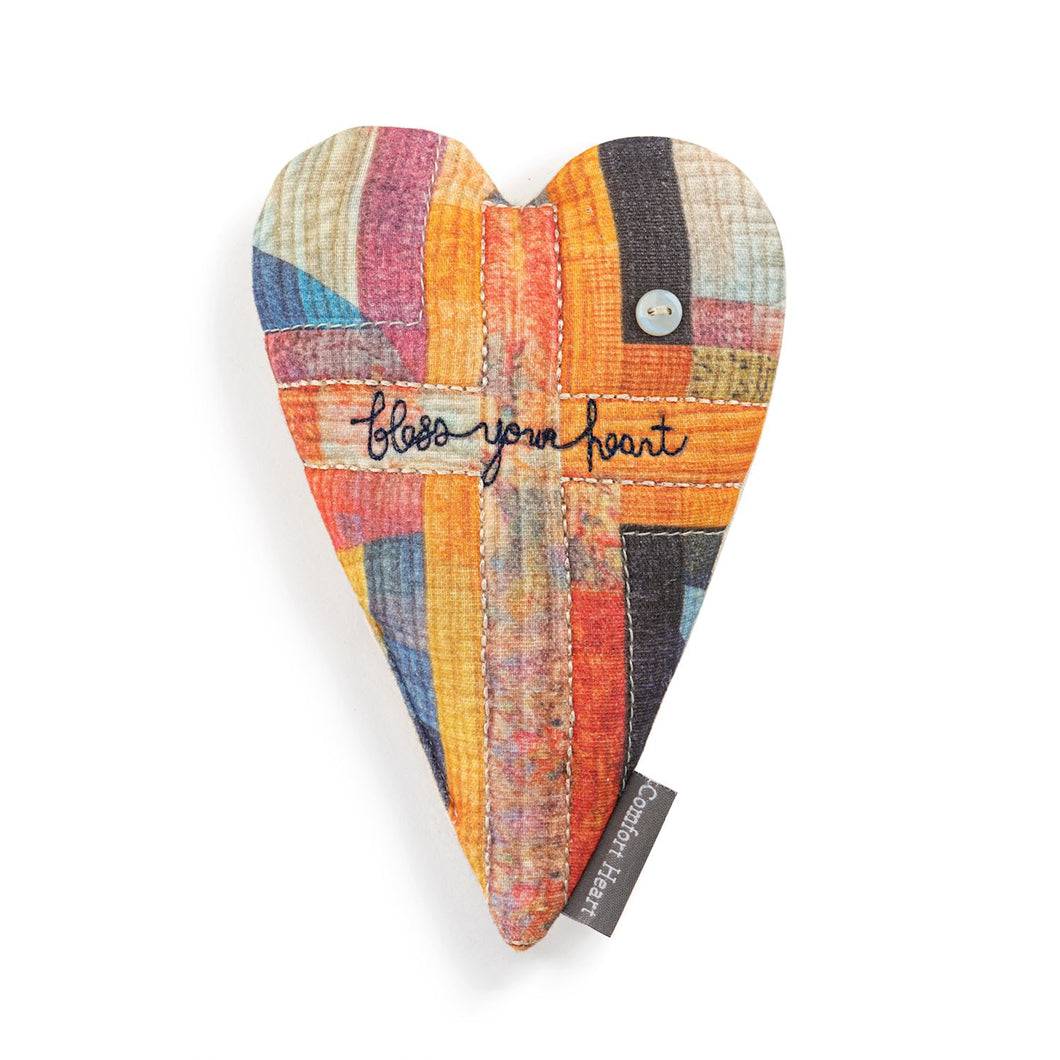 Comfort Heart Pillow