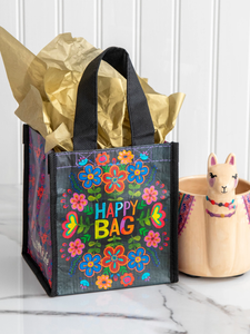 Small Bright Happy Bag