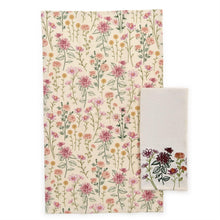 Load image into Gallery viewer, Botanica Floral Dish Towel Set
