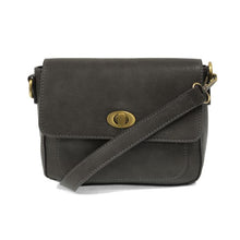 Load image into Gallery viewer, VICKI SMALL CONVERTIBLE TURNLOCK SHOULDER BAG
