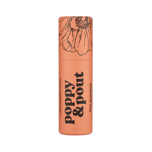 Pink Grapefruit Lip Balm