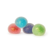 Load image into Gallery viewer, Blob Bauble Glitter Squishy Ball
