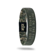 Load image into Gallery viewer, Put on the Full Armor of God Bracelet
