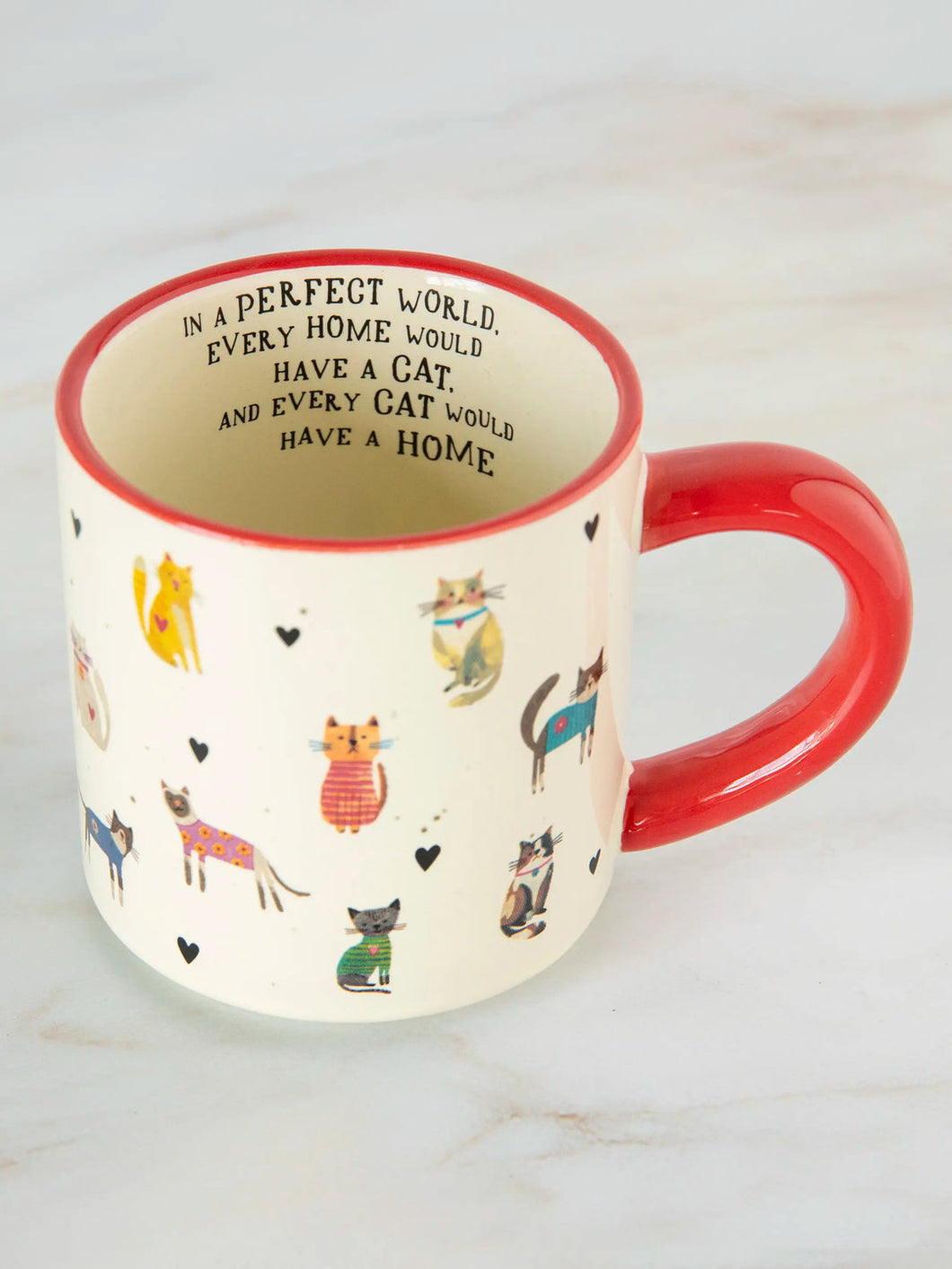 Bungalow Mug - Cat Lover