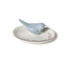 Load image into Gallery viewer, Bluebird Ring Holder &amp; Trinket Dish
