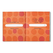 Load image into Gallery viewer, So Lucky You&#39;re My Dad Unique Gift Book
