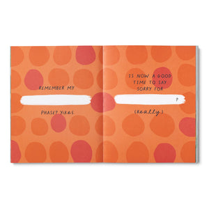 So Lucky You're My Dad Unique Gift Book
