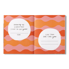 Load image into Gallery viewer, So Lucky You&#39;re My Mom Unique Gift Book
