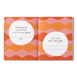 So Lucky You're My Mom Unique Gift Book