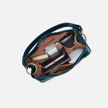 Load image into Gallery viewer, Seneca Shoulder Crossbody in Wild Bluegrass
