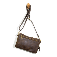 Load image into Gallery viewer, KENDRA CARGO POCKET SLING/ CROSSBODY BAG
