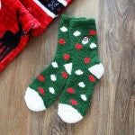 Load image into Gallery viewer, Christmas Socks in Assorted Styles
