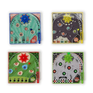Interactive Pinball Coasters