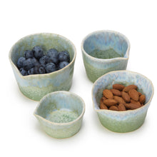 Load image into Gallery viewer, Artisanal Glazed Tidbit Cups

