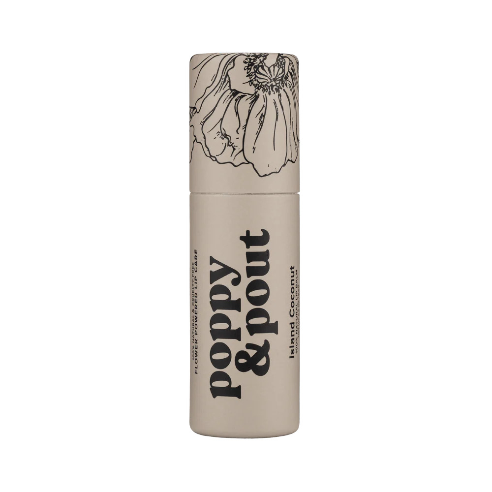 Island Coconut Lip Balm