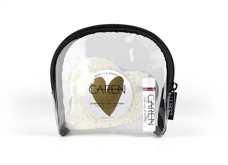 Loved Heart Travel Kit