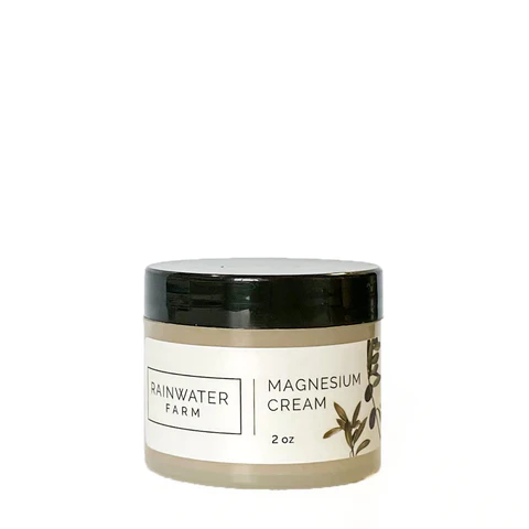 Magnesium Cream