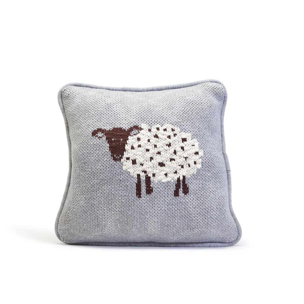 Counting Sheep Decorative Pillow