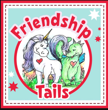 Load image into Gallery viewer, Friendship Tails
