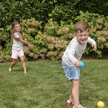 Load image into Gallery viewer, Splash Set of 6 Refillable Water Balls with Mesh Drawstring Bag
