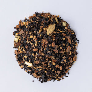 Go Big Orange Chai  Black Tea