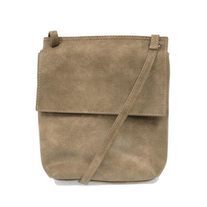 AIMEE FRONT FLAP CROSSBODY