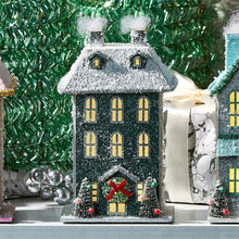 Load image into Gallery viewer, Holiday Lane Light Up Houses
