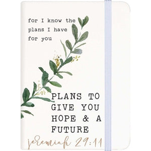 Plans to Give You Hope Notebook