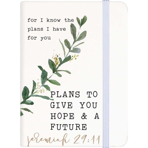 Plans to Give You Hope Notebook