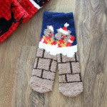Load image into Gallery viewer, Christmas Socks in Assorted Styles
