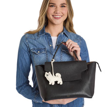 Load image into Gallery viewer, Pup Love Bag Charm
