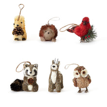 Load image into Gallery viewer, Forest Friends Ornaments
