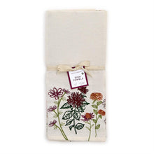 Load image into Gallery viewer, Botanica Floral Dish Towel Set
