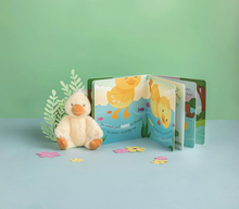 Load image into Gallery viewer, Day in The LIfe of Mabel the Duckling Book &amp; Plush
