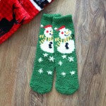 Load image into Gallery viewer, Christmas Socks in Assorted Styles
