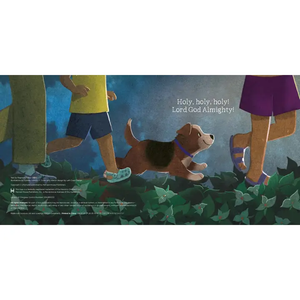 Holy, Holy, Holy Kids' Board Book