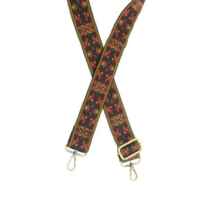 1.5" Wide Guitar Straps