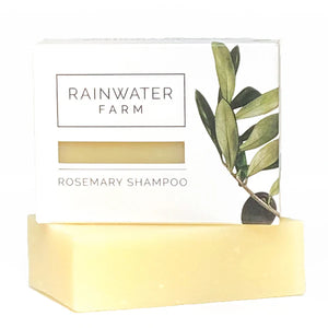 Rosemary Shampoo Bar